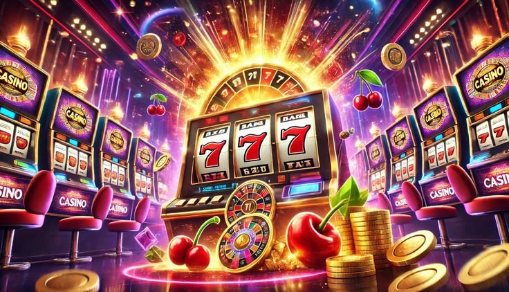 r06 slots